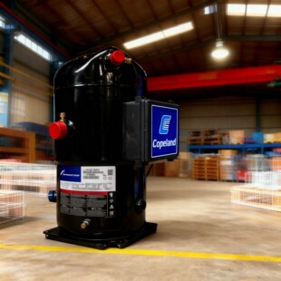 Électrovanne ZR19M3-TWD-522 Pièces de compresseur