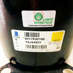 Électrovanne TAJ2464Z Pièces de compresseur