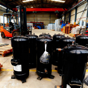 Électrovanne C-SCP270H38A Pièces de compresseur