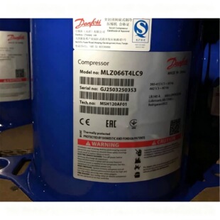 Électrovanne MLM066T4LC9 Pièces de compresseur