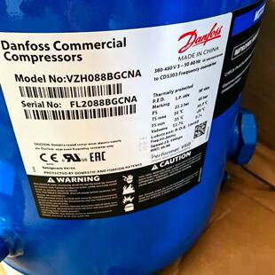 Válvula solenoide VZH088BGCNA Outras peças de eletrodomésticos